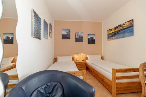 Apartamento Buesumer-ring-haus-leuchtturmblick-295