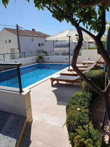 Apartamentos Villa Ivan Podstrana