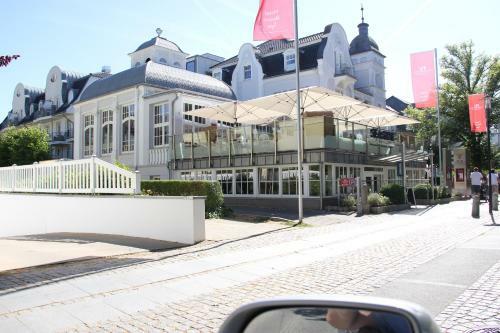 Apartamento Haus Meeresbrise
