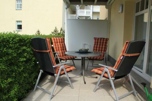 Apartamento Auszeit Am Lindenpark