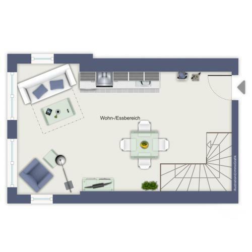 Apartamento La Mer Wohnung 1