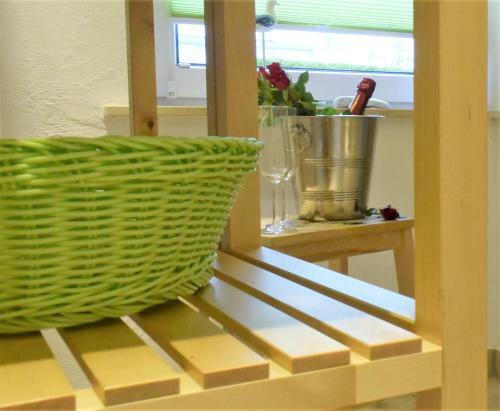 Apartamento Ferienwohnung Admiral
