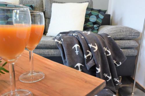 Apartamento Ferienwohnung Admiral