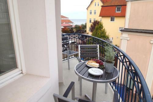 Apartamento Haus Am Park Wohnung 22