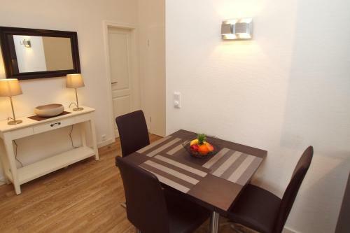 Apartamento Haus Am Park Wohnung 22
