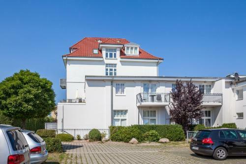 Apartamento Haus Am Park Wohnung 22