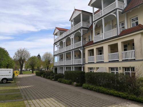 Apartamento Villa Parkblick, Whg. 17