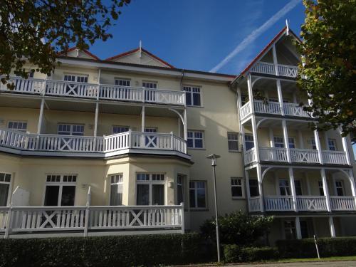 Apartamento Villa Parkblick, Whg. 17