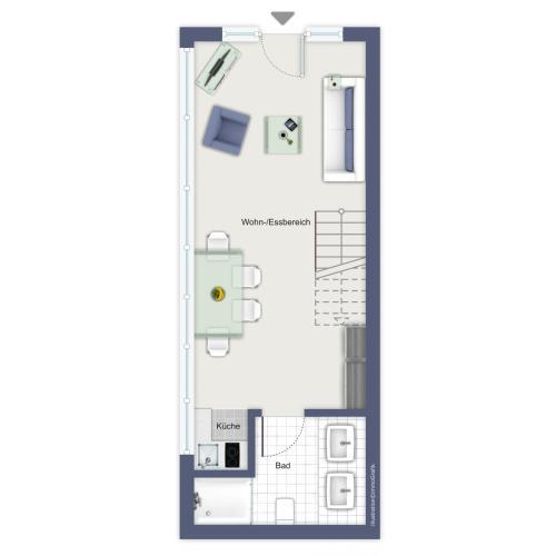 Apartamento Auf Den H�fen Wohnung 4