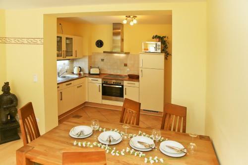 Apartamento Ferienwohnung Oase102