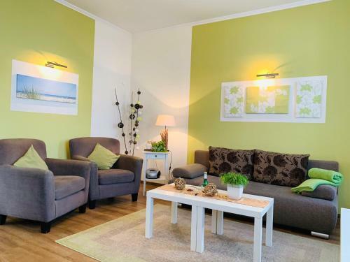 Apartamento Ferienwohnungen Haus Sommerlust