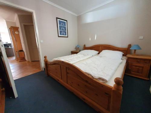 Apartamento Appartementhaus Atlantik