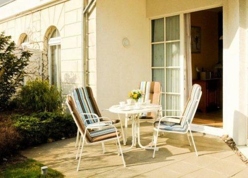 Apartamento Appartementhaus Atlantik