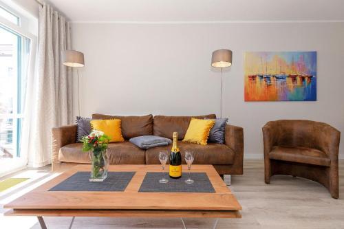 Apartamento Strandstrasse-we-14-10136