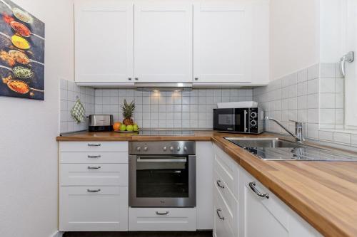 Apartamento Strandstrasse-we-14-10136