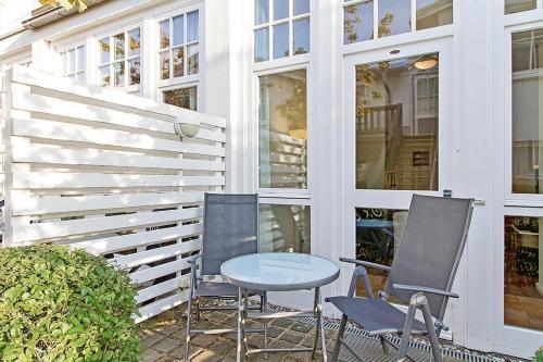 Apartamento Strandstra�e 16 Strandstra�e 16-02