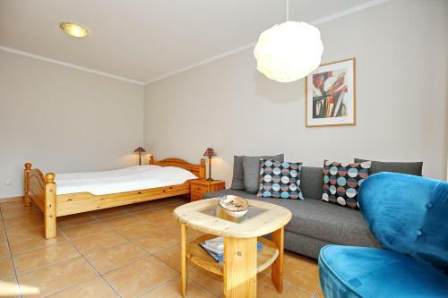 Apartamento Hermannstra�e 16a Wohnung Seepferdchen
