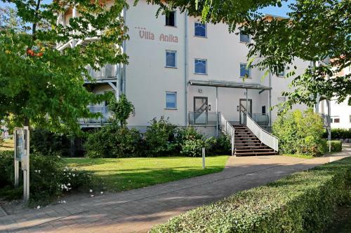 Apartamento Hermannstra�e 16a Wohnung Seepferdchen