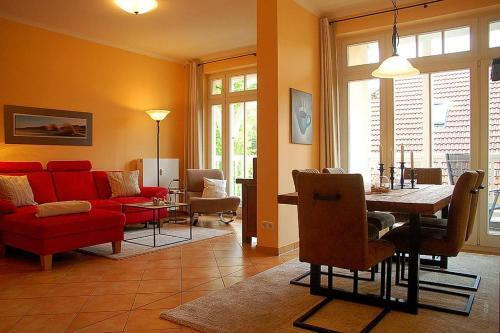 Apartamento D�nenschloss D�nenschloss 1-21