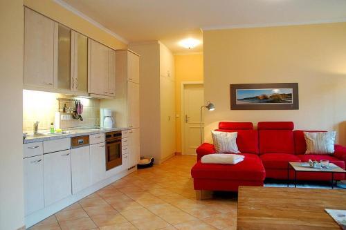 Apartamento D�nenschloss D�nenschloss 1-21