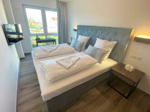Apartamento Strandresidenz D�nenperle, App 37 - Seebr�cke