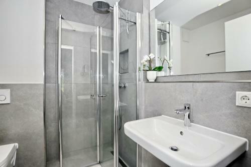 Apartamento Strandresidenz D�nenperle Wohnung 9