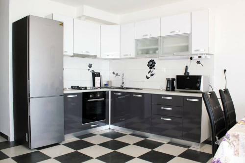 Holiday Apartments With Sea View