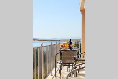 Holiday Apartments With Sea View