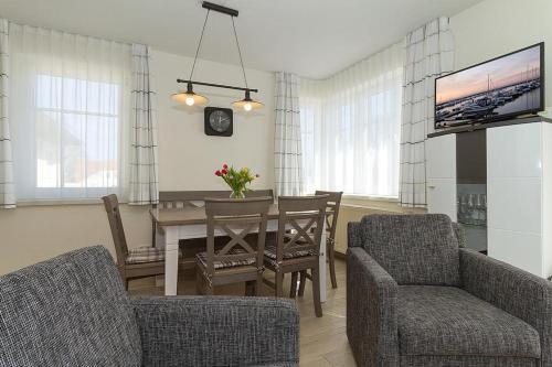 Apartamento Strandschl�sschen Strandschl�sschen 17