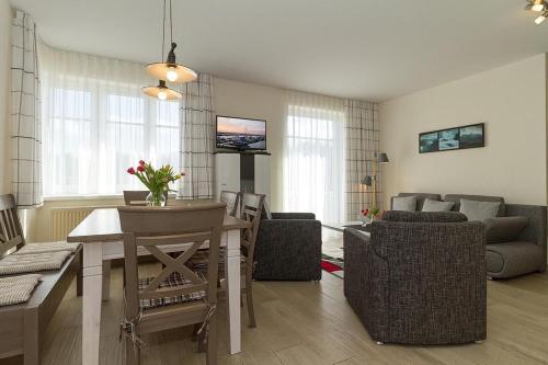 Apartamento Strandschl�sschen Strandschl�sschen 17