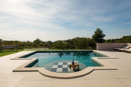 Seaview Villa Croadria Near Split