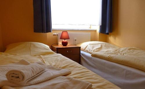 Apartamento D�nenschloss D�nenschloss 1-02
