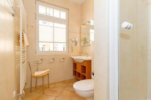 Apartamento D�nenschloss D�nenschloss 1-07