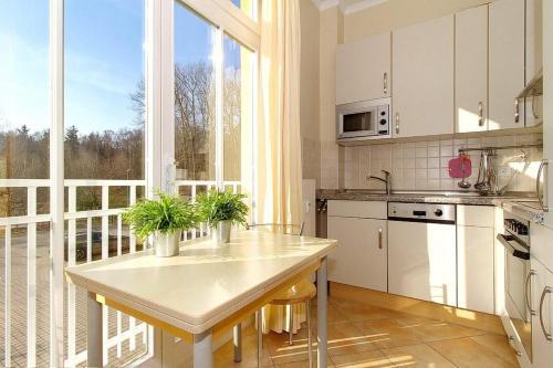 Apartamento D�nenschloss D�nenschloss 1-07
