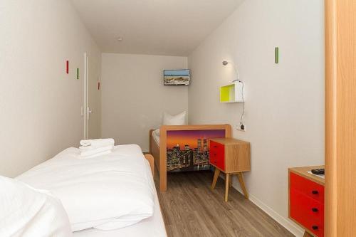 Apartamento Strandschl�sschen Strandschl�sschen 09