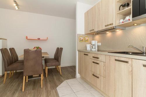 Apartamento Strandschl�sschen Strandschl�sschen 09