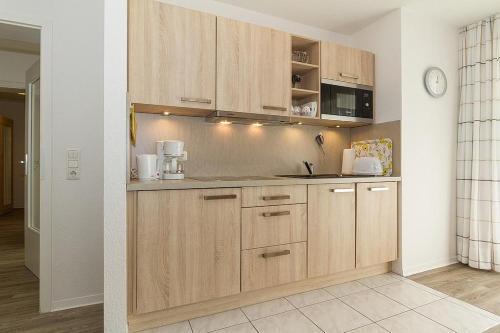Apartamento Strandschl�sschen Strandschl�sschen 09
