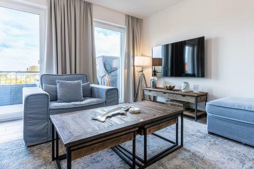 Apartamento Strandresidenz D�nenperle, App 35 - Molli