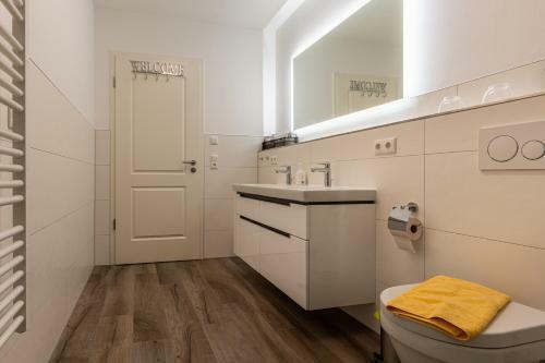 Apartamento Strandresidenz D�nenperle, App 35 - Molli