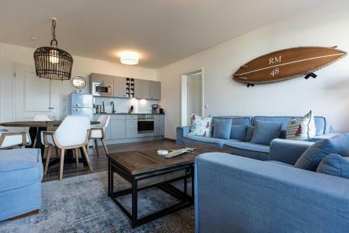 Apartamento Strandresidenz D�nenperle, App 35 - Molli