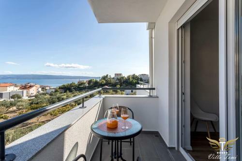 Brand New And Unique Villa Tomi