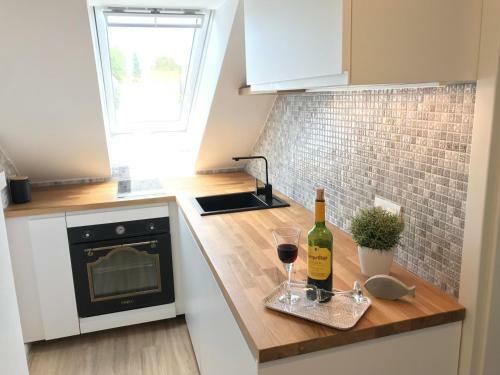 Apartamento Fewo ?meer? Inkl. Ostseeblick