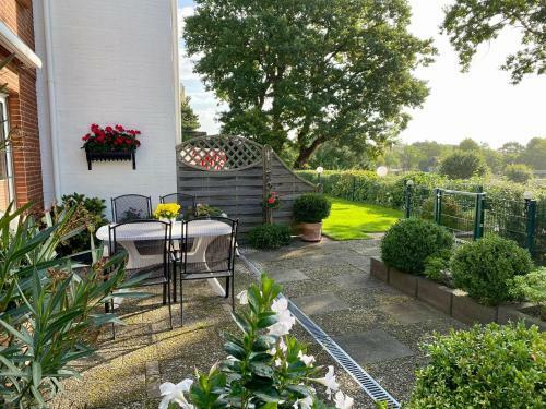 Apartamento G�stehaus Windrose Wohnung 4