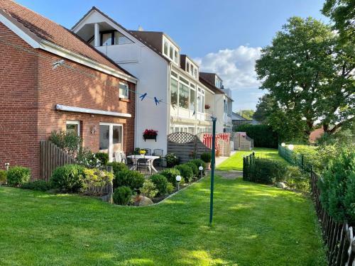 Apartamento G�stehaus Windrose Wohnung 4
