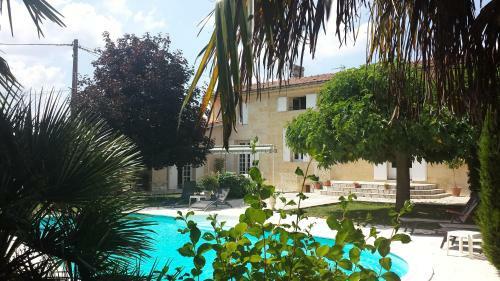 Hostal Les Abris De Saint Sulpice - Saint-�milion