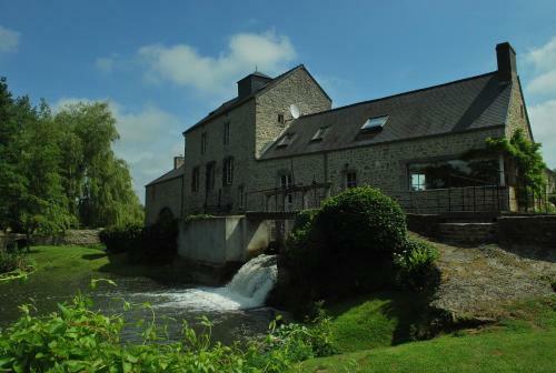 Bed & Breakfast Chambres D'h�tes Le Moulin Du Hard