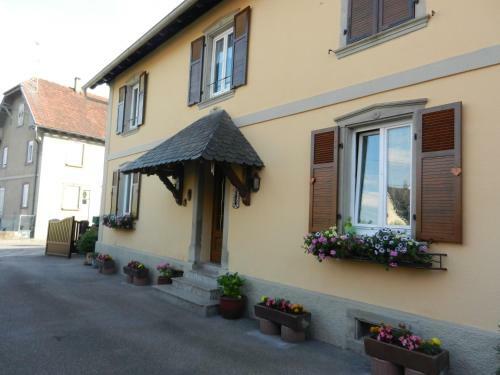 Bed & Breakfast Chambres D'h�tes Chez Dany