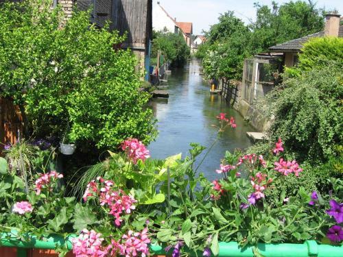 Bed & Breakfast Chambres D'h�tes Chez Dany