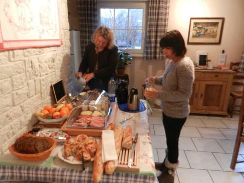 Bed & Breakfast Chambres D'h�tes Chez Dany