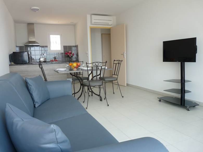 Apartamento Residence De Tourisme La Provence